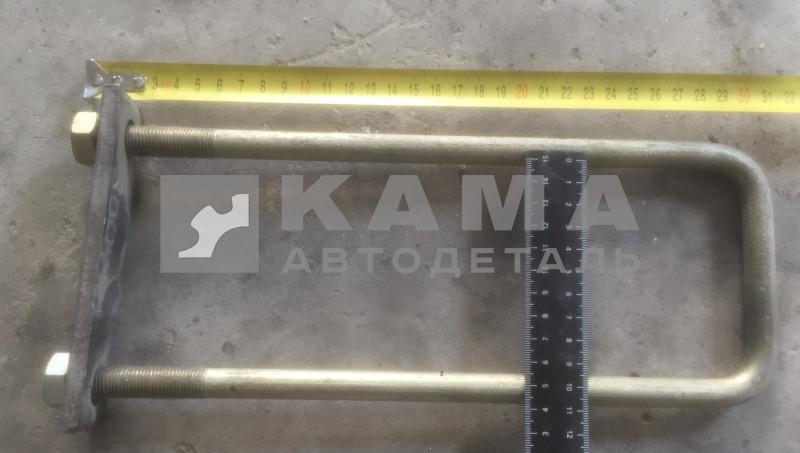 стремянка платформы длина 300мм ширина 95мм (узкая/короткая)