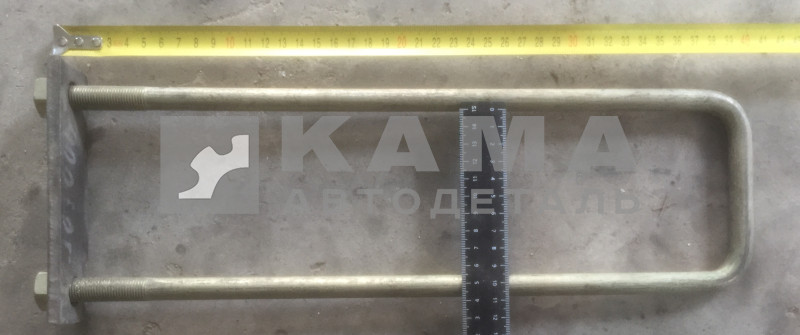 стремянка платформы длина 400мм ширина 95мм (узкая/средняя)