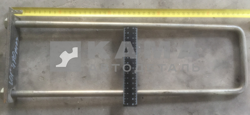 стремянка платформы длина 470мм ширина 95мм (узкая/длинная)