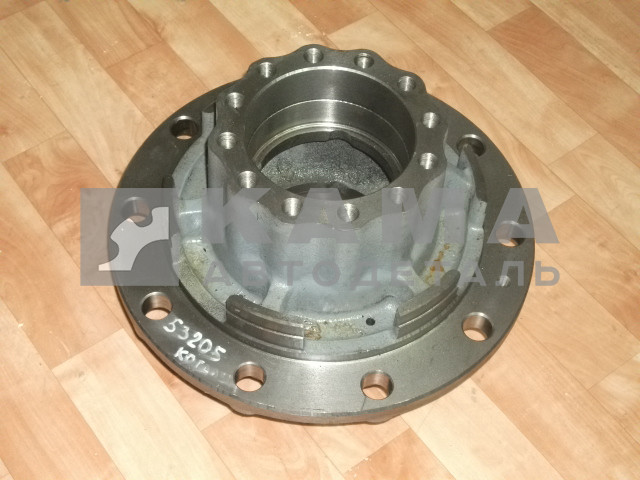 ступица заднего колеса 53205/65115-3104015 (голая, ЕВРО) 54115