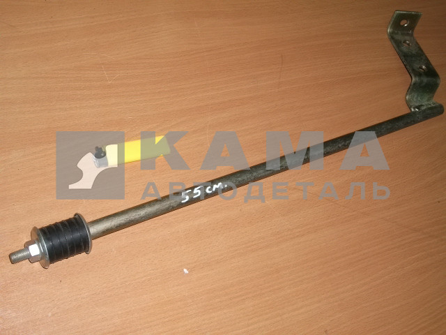 стяжка радиатора ЕВРО (длинная, 55см) 53205-1302034 в сборе