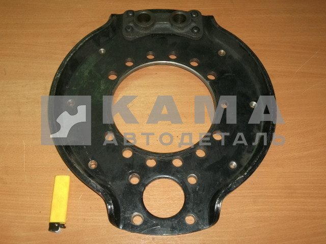 суппорт тормозной задний Стар.Обр. 5511-3502012 (сталь, кругл.отв.)