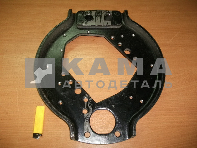 суппорт тормозной передний лев. 5320-3501015 (сталь, внутр."квадрат")