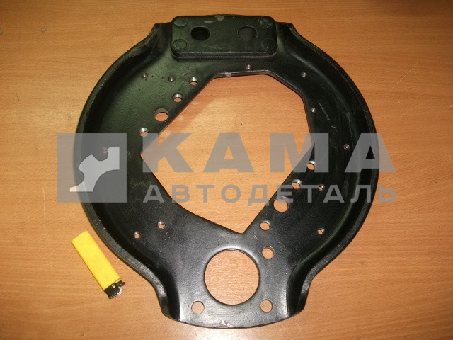 суппорт тормозной передний прав. 5320-3501014 (сталь, внутр."квадрат")