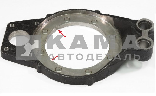 суппорт тормозной передний 6520-3501012-01 (чугун)