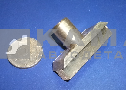 сухарь КПП синхронизатора 2/3 и Делителя 14.1702029