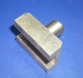 сухарь КПП синхронизатора 4/5 передачи 14.1702035