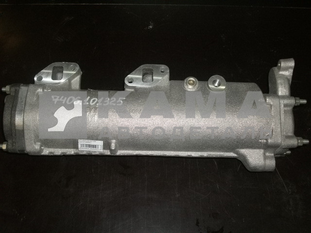 Теплообменник масляный 740.60(20)-1013200 РЕМОНТ ( Гарантия 3 мес )