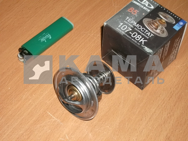 термостат ТС-107-08 85С "TOMSON"
