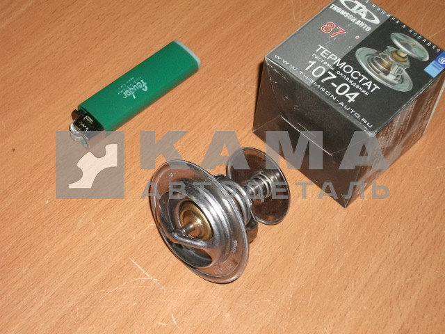 термостат ТС-107-04 87С "TOMSON" (г.Владимир)