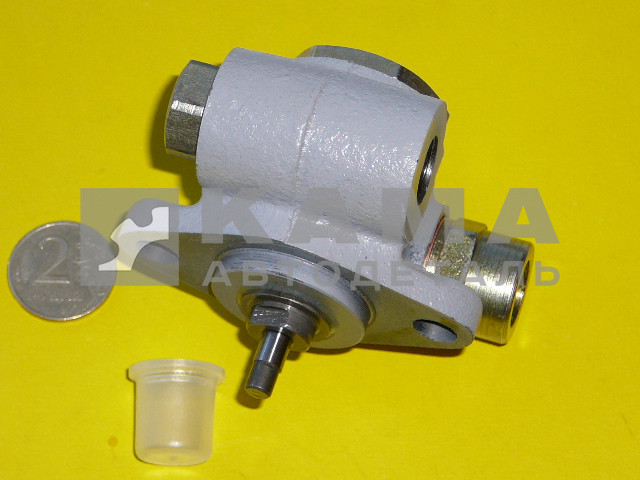 ТННД ЕВРО чугунный, БЕЗ ручной подкачки (пр-воЯЗДА) 332.1106010-10 Топливный Насос Низкого Давления