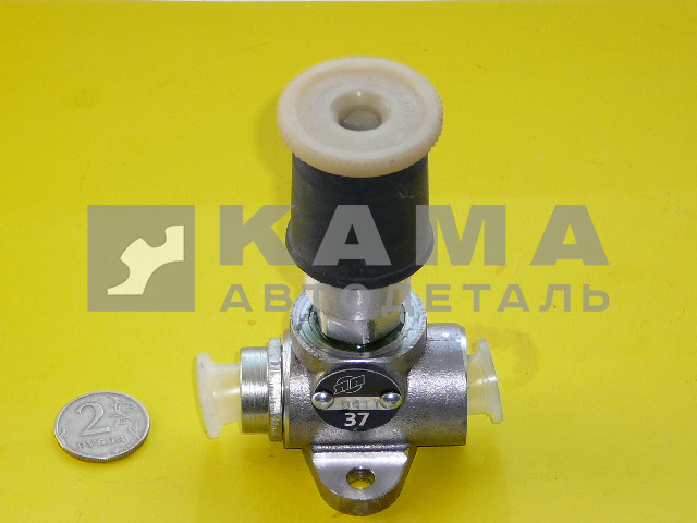 ТННД Предпусковой ЕВРО (алюмин., ручная подкачка на БАКЕ) (под ЗАВОД) 37.1141010 Топливный Насос Низкого Давления