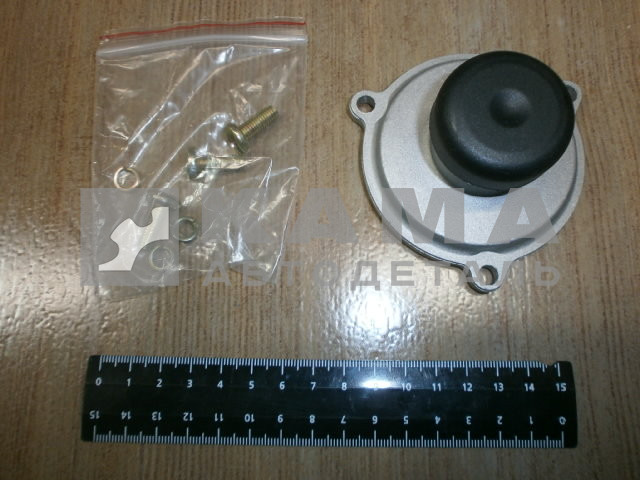 р/к ТННД топливного фильтра PL270/420 (крышка с мембраной/кнопкой) LVС001