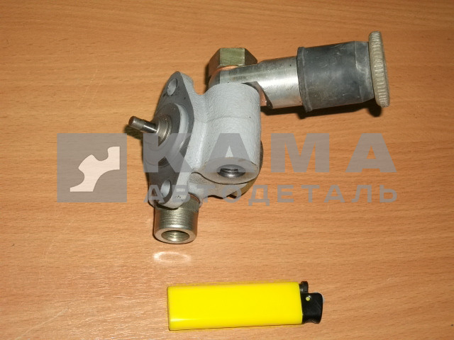 ТННД стар.обр. чугунный С ручной подкачкой (пр-во ЯЗДА)ТопливныйНасосНизкогоДавления 323.1106010