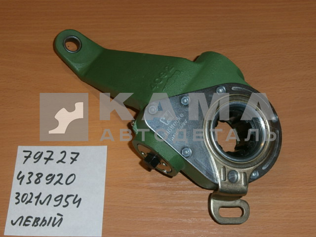 трещетка (рычаг регул.) МАДАРА перед. Левая 79727 (А727; 4092; 3021Л954; 438920)