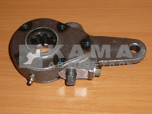 трещетка (рычаг регул.) передняя (прямая) 5320-3501136 (ЭКОНОМ)