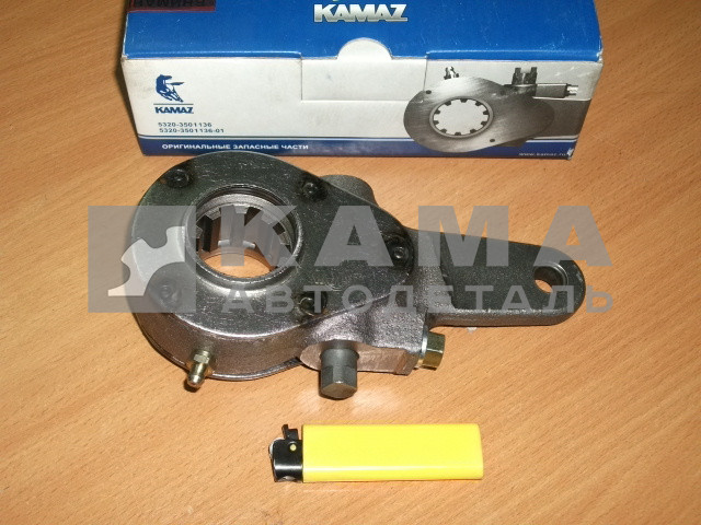 Рычаг регулировочный (трещетка)