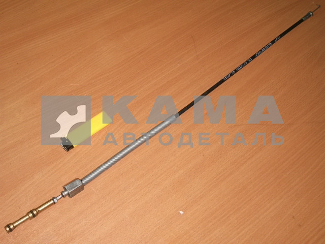 трос делителя в оплетке (проволочный) 15.1772183-03