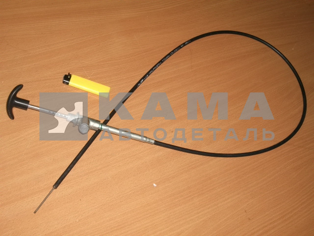 трос жалюзей Стар.Обр. (L оболочки 125см) 5320-1310210 (для ЕВРО-укоротить самостоятельно!)