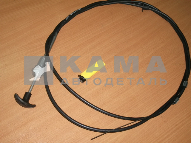 трос Остановки двигателя (не фиксир.) ЕВРО (длинный, на панели) 6520(5425)-1108130