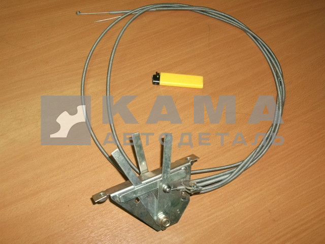 трос печки (тройной) 5320-8109020-01