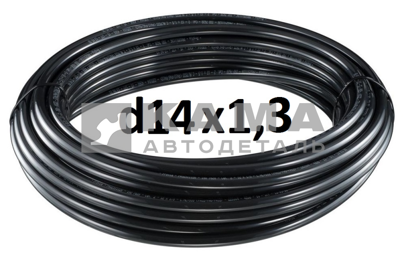 труба П/А Д14х1,3 PA11