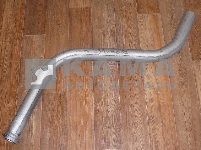 труба глушителя стар.обр. (Д=60мм) 4310-1203051 (4310-051)