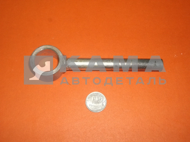 трубка компрессора 1-ц сист охл Железн (прямая, короткая) 740.3509288