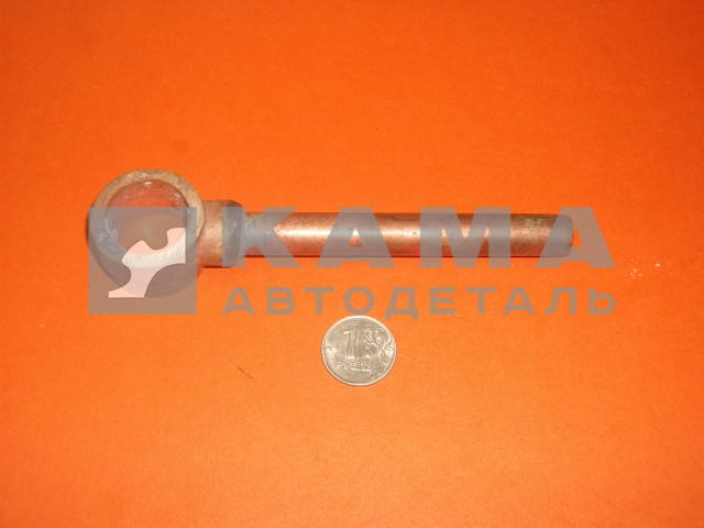 трубка компрессора 1-ц сист.охл. Медная 740.3509288 (прямая, короткая)