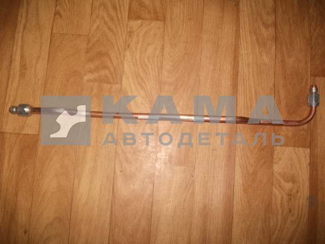 трубка компрессора 1-ц сист охл медная ЕВРО 7406.3509290