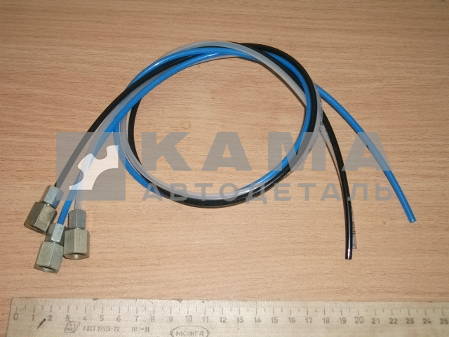 трубки ручки КПП РОСТАР (полиамидная в сборек-т из 3-х шт) 412-1703067(8,9)