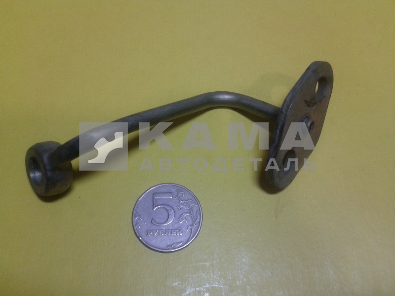 трубка масляного насоса двигателя ЕВРО 740.11-1011538 (клапана системы смазки двигателя)