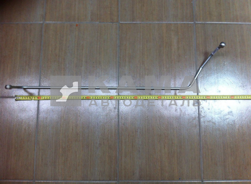 трубка топливная низ/давл 740.1104422-50 ЕВРО (самая длинная)