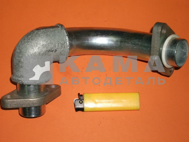 трубка теплообменника подвод к блоку 740.20-1013262-10