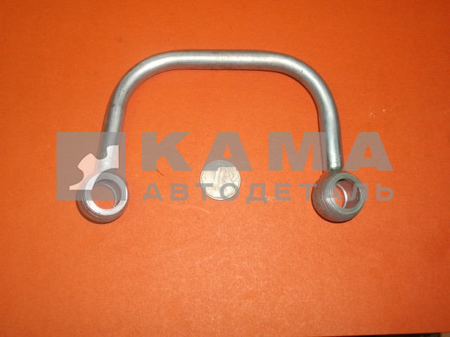 трубка топливная подкачки ТННД "на баке" 7406.1105166 ("копыто")