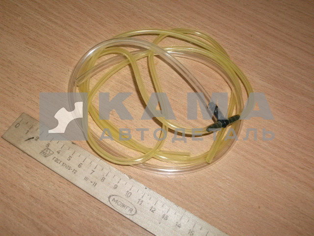 трубки бачка омывателя "желтые"