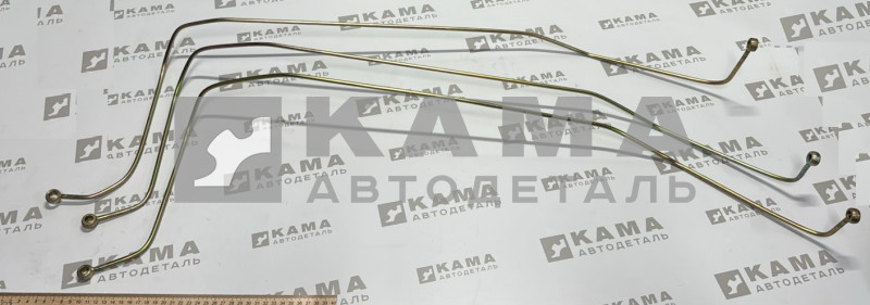 трубки делителя КПП к-т из 3-х (15.1772350+356+360) "от ручки"