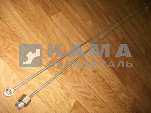 трубки подъема кабины (Железные к-т 2шт) 6520-5009090/94