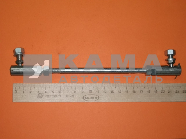 тяга газа короткая, прямая (22см) 740.1108035