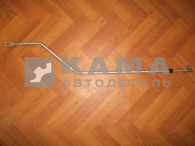 тяга газа телескопическая ЕВРО (длинная, кривая) 54115(6520)-1108040