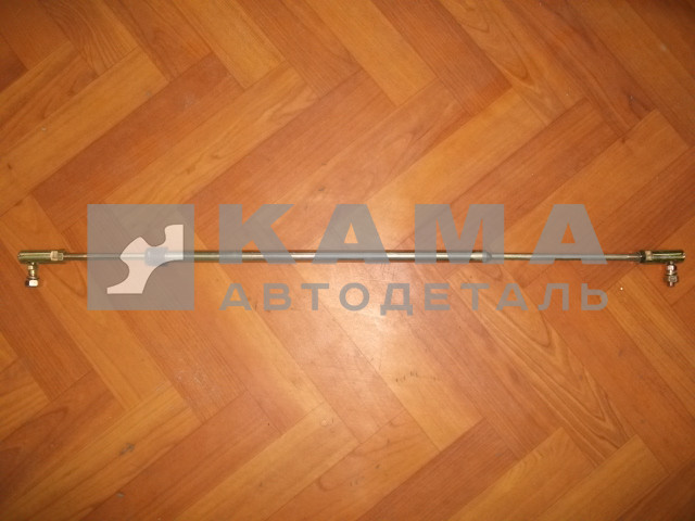 тяга газа телескопическая стар. обр. (длинная, прямая) 5320-1108040