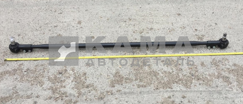 тяга рулевая поперечная 5320-3414049 (эконом) в сборе с наконечниками стар.обр.