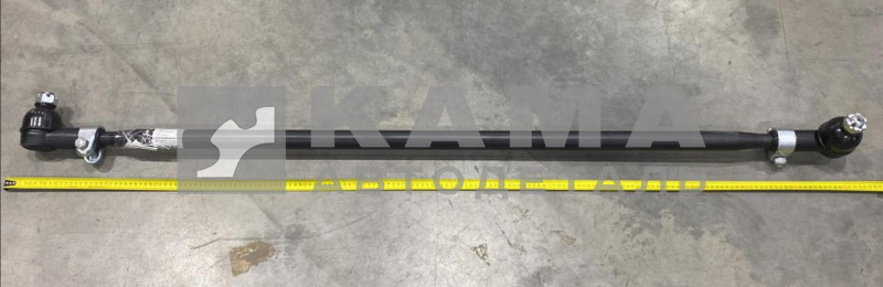 тяга рулевая поперечная 6520-3414052(49) (Ростар) в сб. с наконечниками