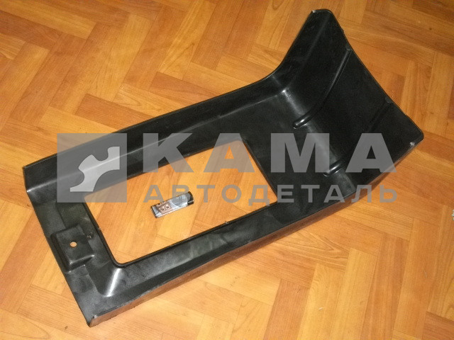 угол бампера ЕВРО (пластмасс.) 53205-2803016