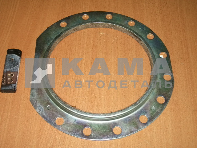 уплотнитель (сальник) наружний, ступицы колеса 4310-3103058 (железо с войлоком)*