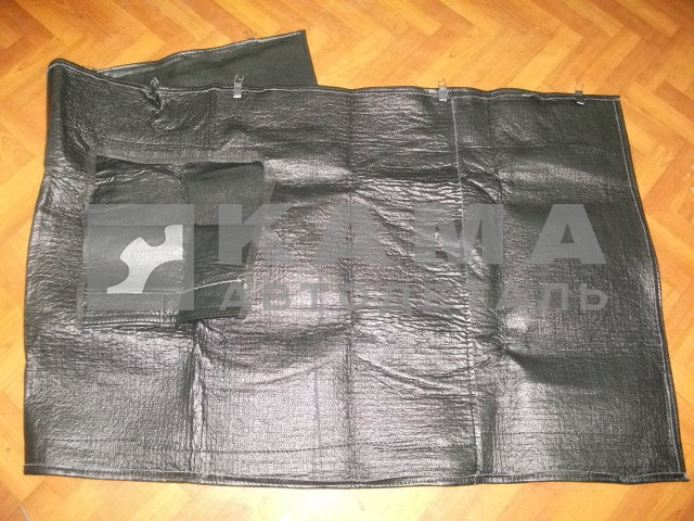 утеплитель передка ЕВРО двухсторонний 53205-3914010-03 завод