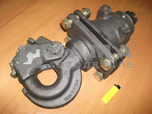 фаркоп стар.обр.(10т.) 5320-2707210 (кап.ремонт БЕЗ гарантии) (прибор буксирный всб.)