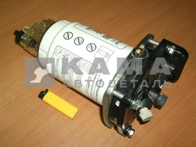 фильтр топливный в сб. ФГОТ ст/обр.+PL-270 с электропод, БЕЗ насоса ТННД