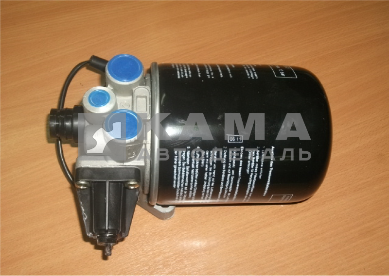 фильтр осушитель тормоз.системы WABCO (КИТАЙ Без гарантии) 4324101027