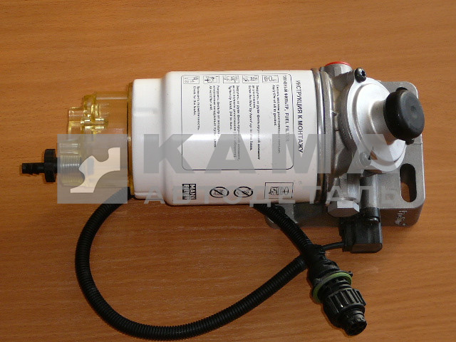 фильтр топливный в сб. ФГОТ PL-270/24.021UFI с подогревом ОРИГИНАЛ 6660462130